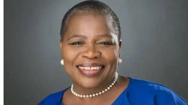 Ọmọwe Oby Ezekwesili