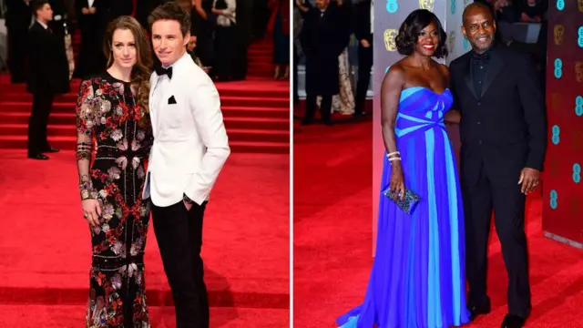 Эдди Редмейн, Ханна Бэгшейв, Виола Дэвис и Джулиус Теннон