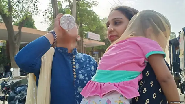 ਹਰਿਆਣਾ, ਰੋਹਤਕ, ਗਰਮੀ