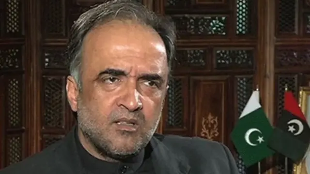 قمر زمان کائرہ