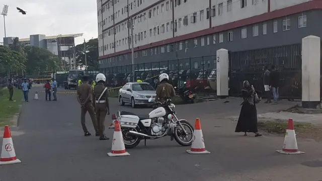 சர்வதேச போதைப் பொருள் கடத்தல்காரரை சுட்டுக் கொன்ற இலங்கை போலீஸ்