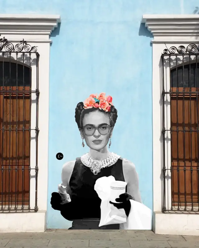 MURAL DE FROY PADILLA