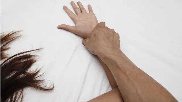 లైంగిక నేరాలు