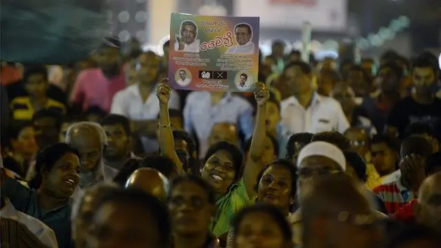 Women political representation in Sri Lanka