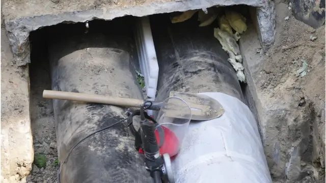 ремонтні роботи