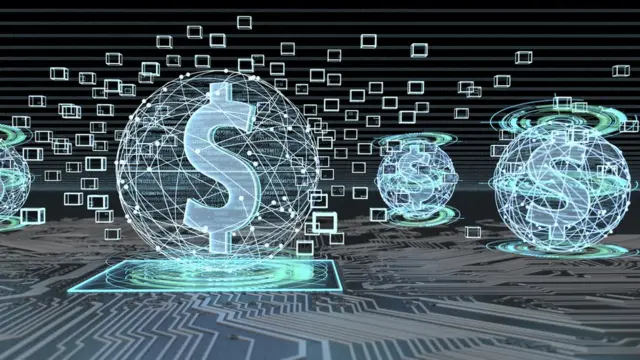 ডিজিটাল মুদ্রা চলতে পারে কাগজের নোটের পাশাপাশিও।