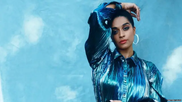 ਲਿਲੀ ਸਿੰਘ