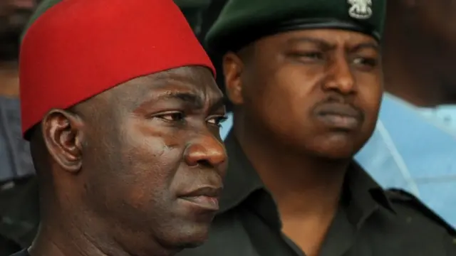 Sinati na Ekweremadu