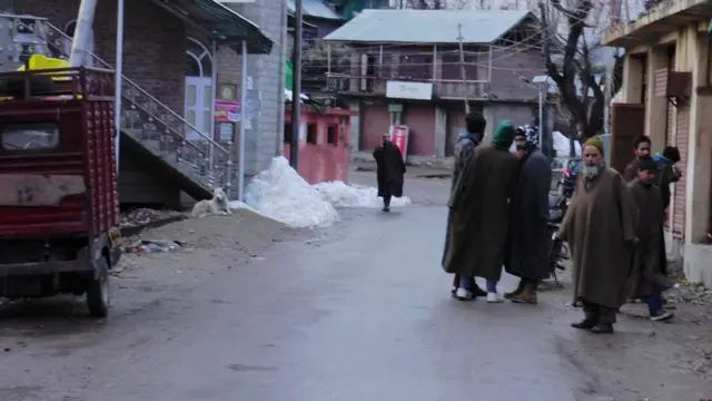 કુલગામ જિલ્લાનું નુનવઈ ગામ