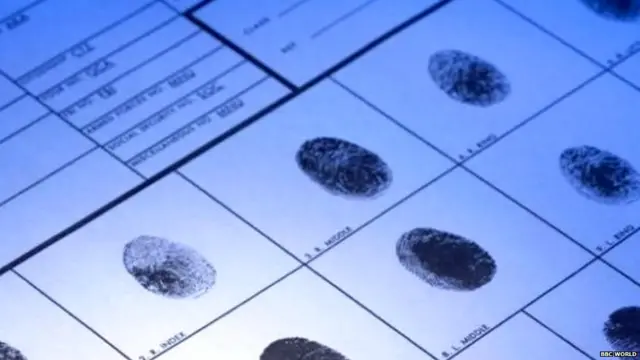 DNA banks, symbolic image