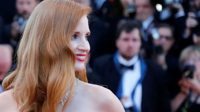 Джессика Честейн