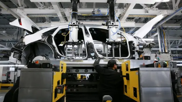 ల్యూసిడ్ కార్ ప్లాంట్