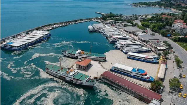 Мармурове море