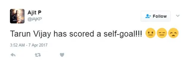 तरुण विजय