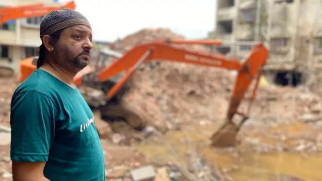 जिलानी मंजिल भिवंडी दुर्घटना