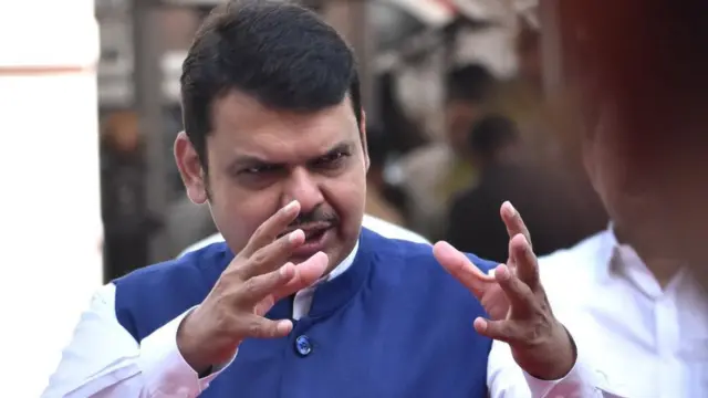 देवेंद्र फडणवीस