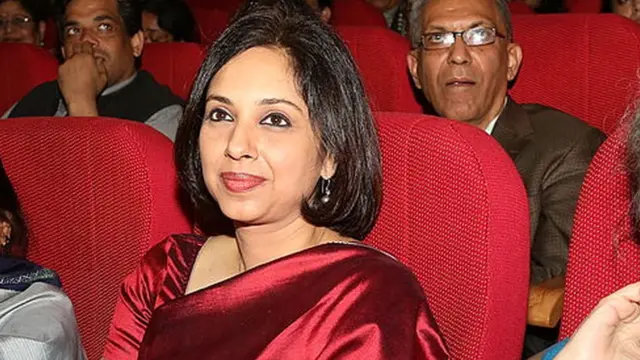 সুহাসিনী হায়দার