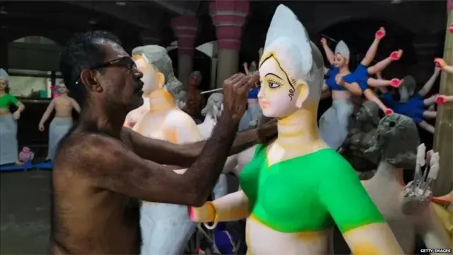 दुर्गा पूजाः