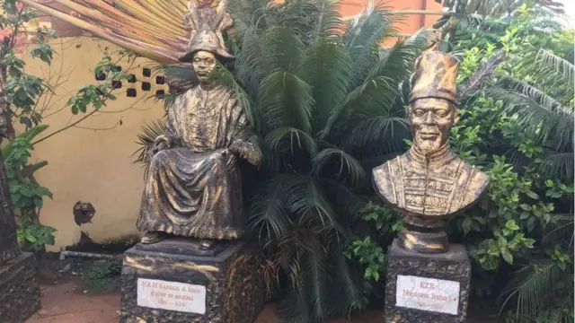 Igwe ndị ochie nwụrụ n'Aguleri