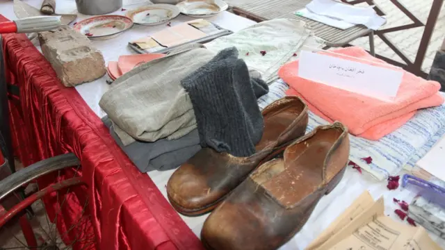 باچاخان اوونۍ کې د هغه د توکو نندارتون