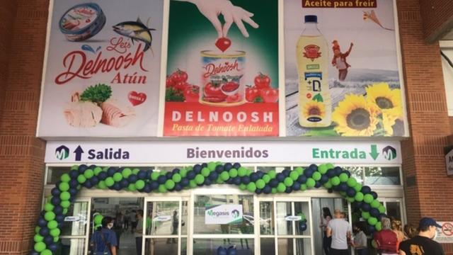 Irán y Venezuela  Megasis, el inusual supermercado que el país del Golfo  Pérsico abrió en Caracas (y qué dice de las tensiones con Estados Unidos) -  BBC News Mundo