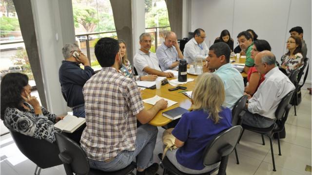 Grupo de trabalho discute problema causado pelas capivaras em BH