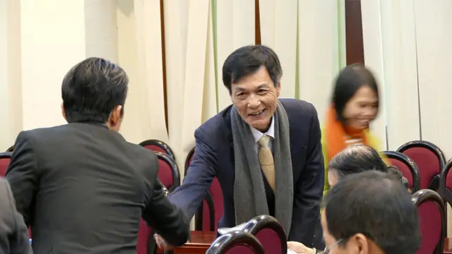TS Nguyễn Quốc Tuấn