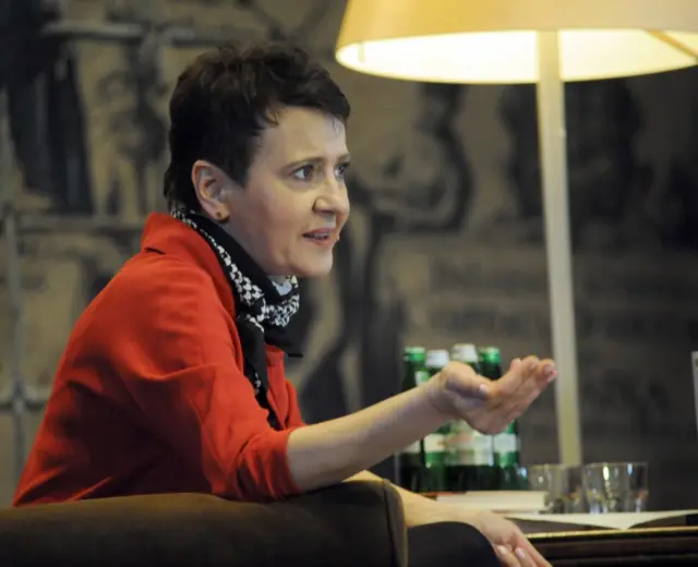 Оксана Забужко