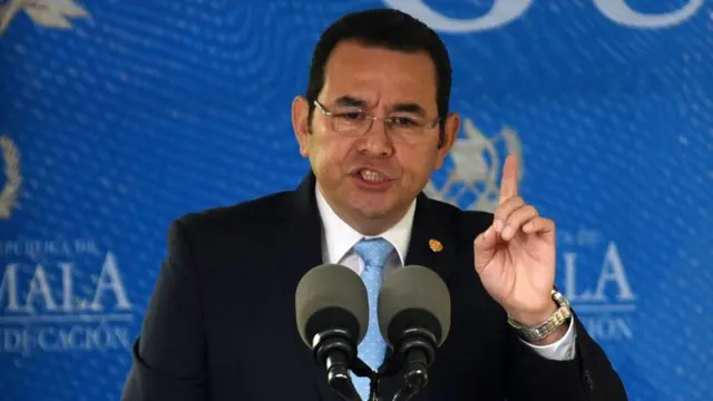 Jimmy Morales