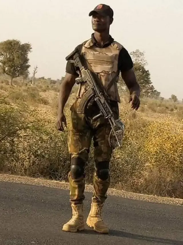 Endurance Eugene before im death