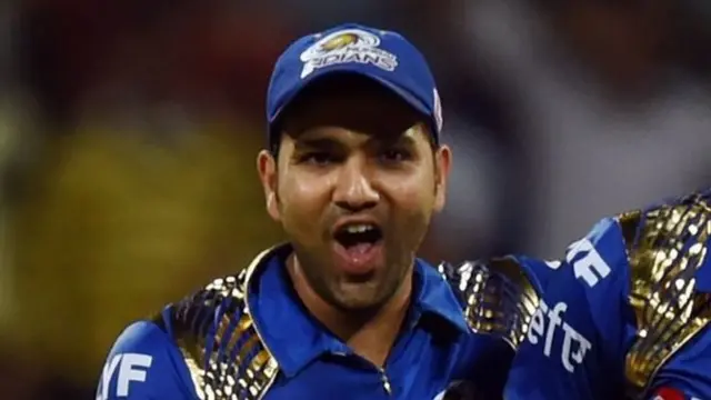 రోహిత్ శర్మ