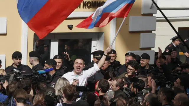 Демонстрация