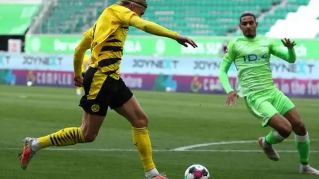 Erling Braut Haaland