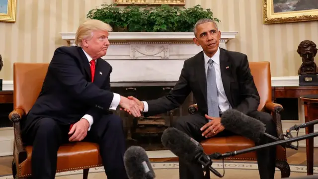 Ông Trump nói đã thay đổi về Obamacare sau khi gặp ông Obama