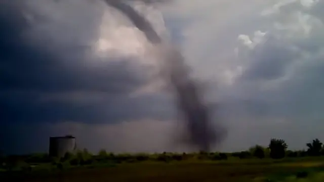 tornado