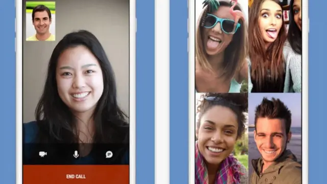 Capturas de pandalla de IMO