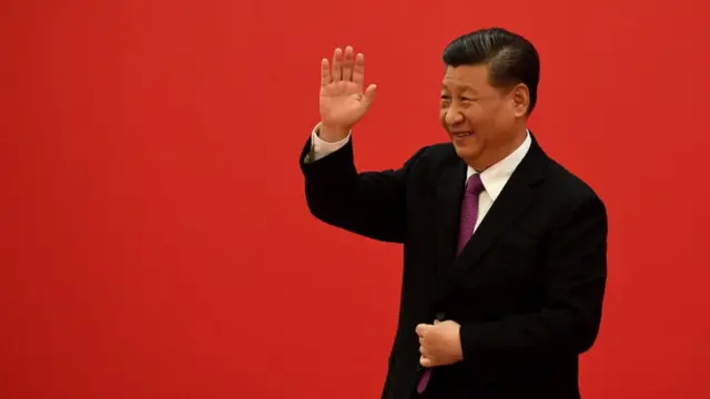 Xi Jinping