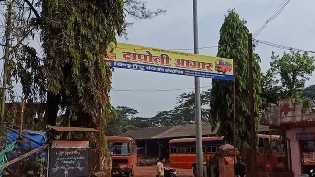 एसटी, पगारवाढ, महागाईभत्ता, वाहतूक व्यवस्था, संप