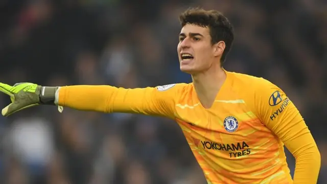 Kepa Arrizabalaga