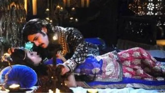 ज़ी टीवी का धारावाहिक जोधा-अकबर