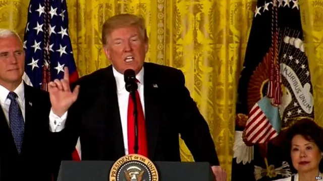 ડોનાલ્ડ ટ્રમ્પ