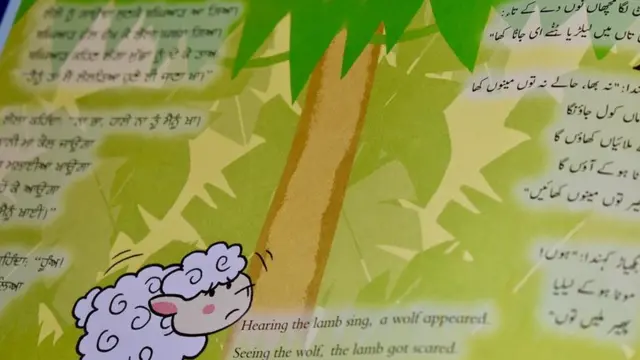 ਗੁਰਮੀਤ ਕੌਰ, ਲਾਹੌਰ