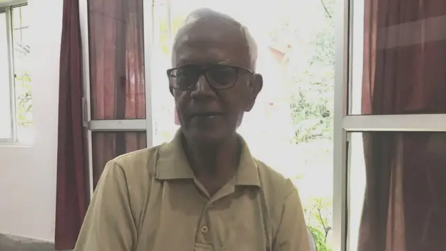 फादर स्टेन स्वामी