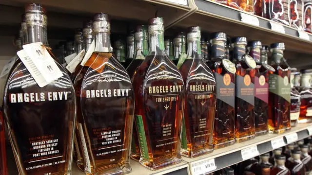 Віскі бурбон