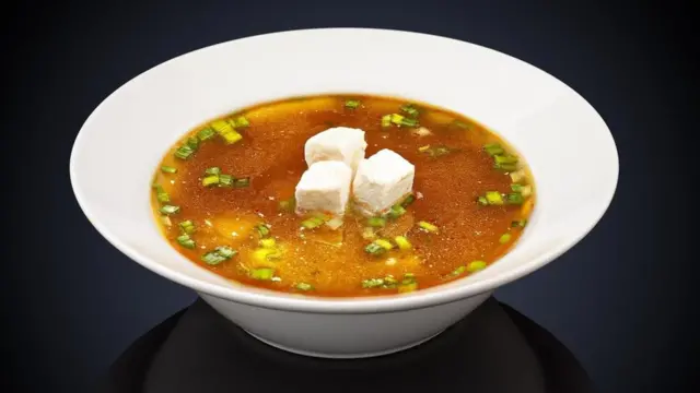 Sopa miso
