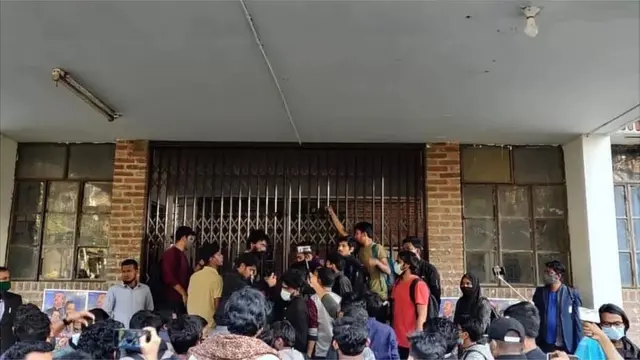 শাহজালাল বিজ্ঞান ও প্রযুক্তি বিশ্ববিদ্যালয়