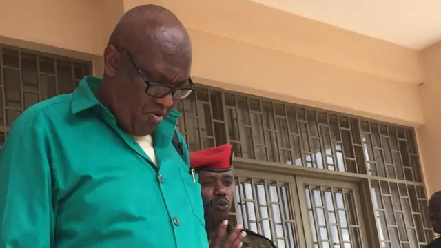 Frank Rusagara wahoze ari Jenerali akajya mu kiruhuko cy'izabukuru