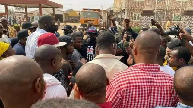 Sunday Igboho l'Ogun