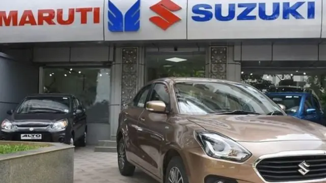 ऑटो इंडस्ट्री, उद्योग