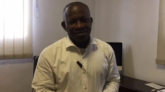 Isaac Wonwu